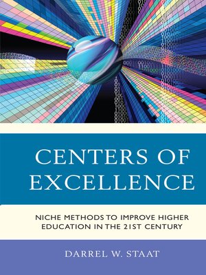 cover image of Centers of Excellence